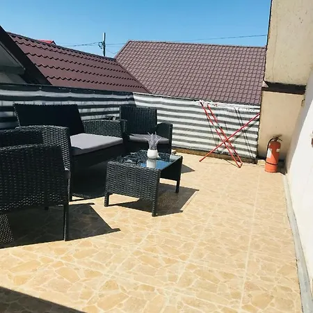 ホームステイ Casa Ardelean