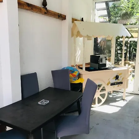 Casa Ardelean ホームステイ ナボダリ